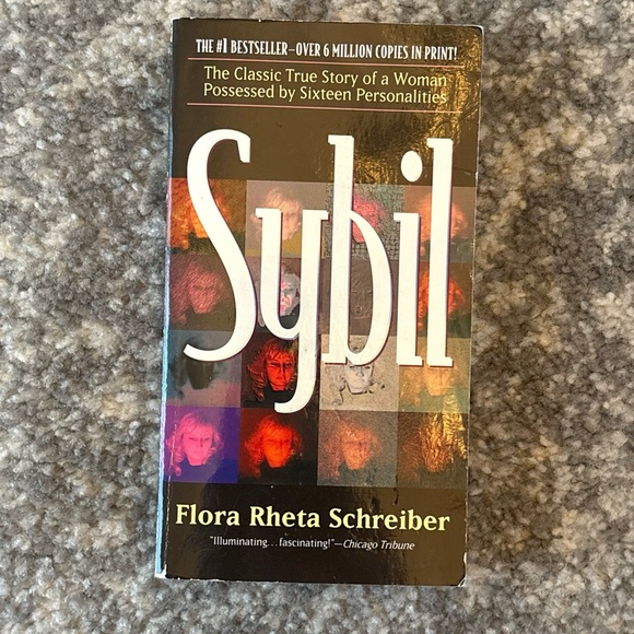Other - Sybil by Flora Rheta Schreiber Paperback